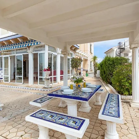 Fidalsa Mediterranean Beachfront Playa Flamenca