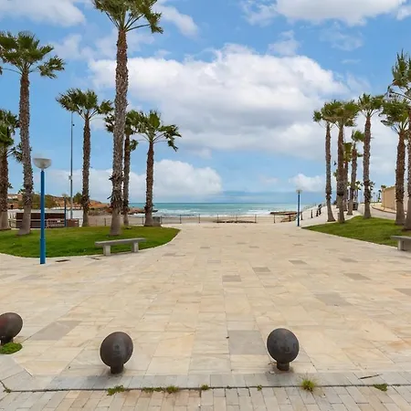 Βίλα Fidalsa Mediterranean Beachfront Playa Flamenca