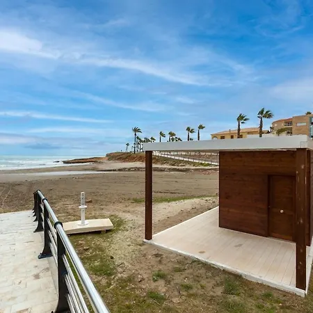 Fidalsa Mediterranean Beachfront * Playa Flamenca