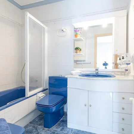 Fidalsa Mediterranean Beachfront بلايا فلامنكا