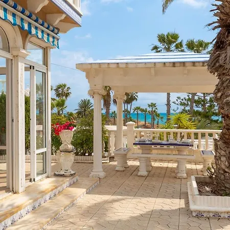 Fidalsa Mediterranean Beachfront Playa Flamenca