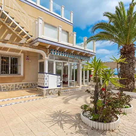 فيلة Fidalsa Mediterranean Beachfront *