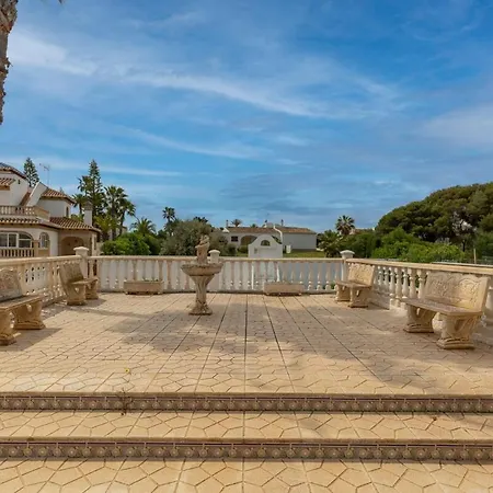 فيلة Fidalsa Mediterranean Beachfront