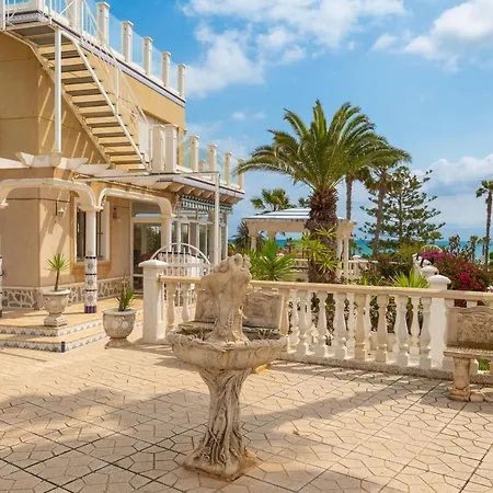 Fidalsa Mediterranean Beachfront فيلة بلايا فلامنكا