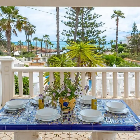 Fidalsa Mediterranean Beachfront Βίλα *