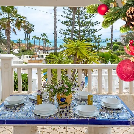 فيلة Fidalsa Mediterranean Beachfront بلايا فلامنكا