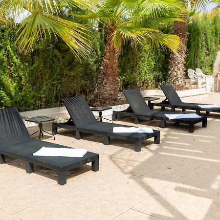 Fidalsa Mediterranean Beachfront Villa